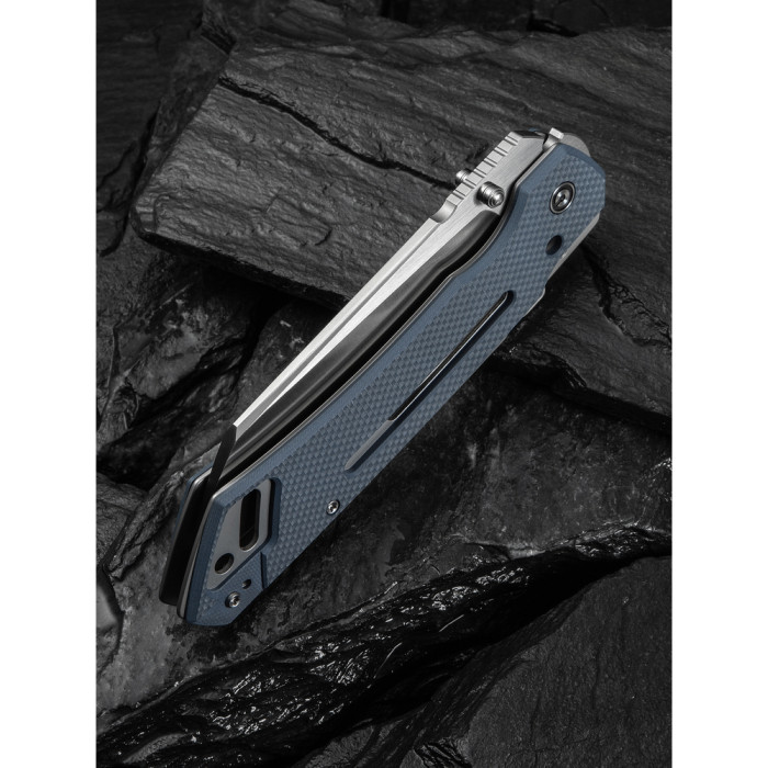 Нож складной Civivi Buster FG Grey C24052-2  