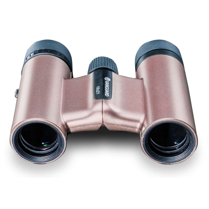 Бинокль Vanguard Vesta Compact 10x21 WP Rose Gold (Vesta 1021 Rose)  