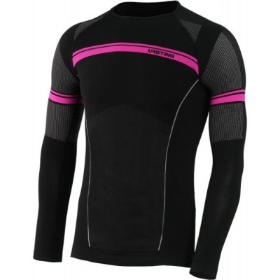 Термофутболка  Lasting WUT52 9040 - S/M - чорный