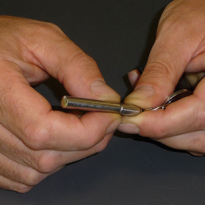 Брелок-ручка телескопическая True Utility Telepen TU246  