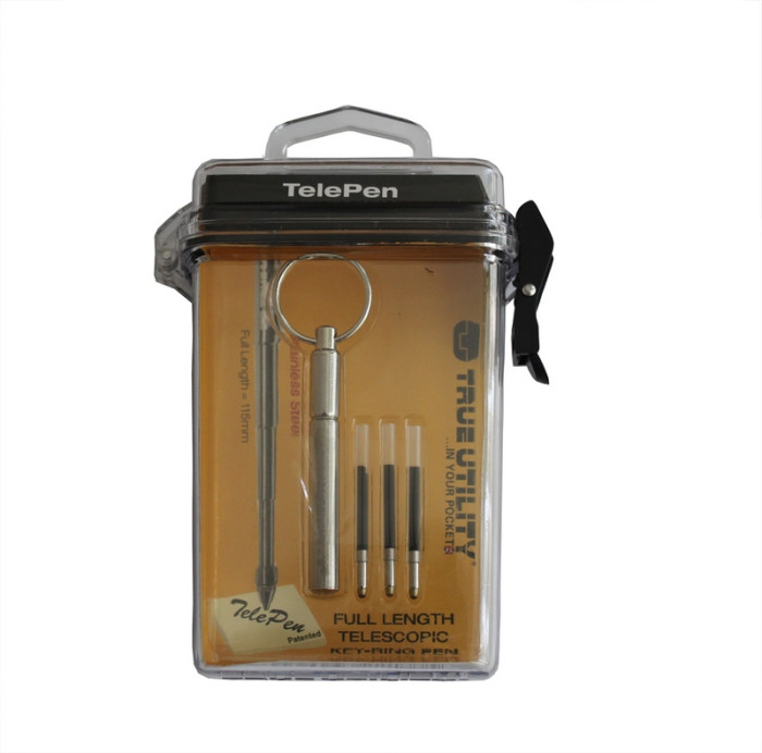 Брелок-ручка телескопическая True Utility Telepen TU246  