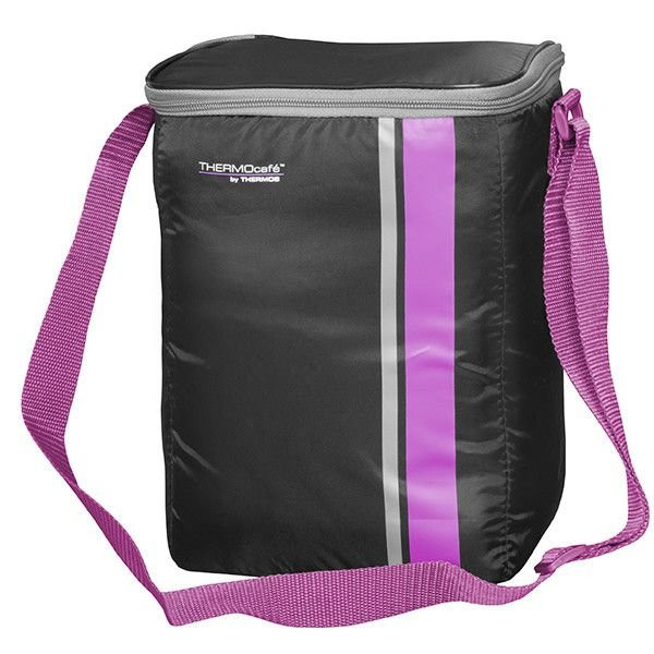 Изотермическая сумка Thermos ThermoCafe 12Can Cooler, 9 л (Розовый)  