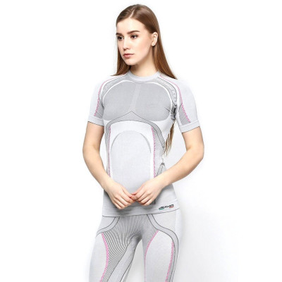 Футболка Accapi X-Country Short Sleeve Shirt Woman 950 silver