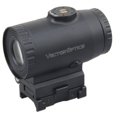 3x оптический увеличитель Vector Optics Paragon 3x18 Mini Magnifier