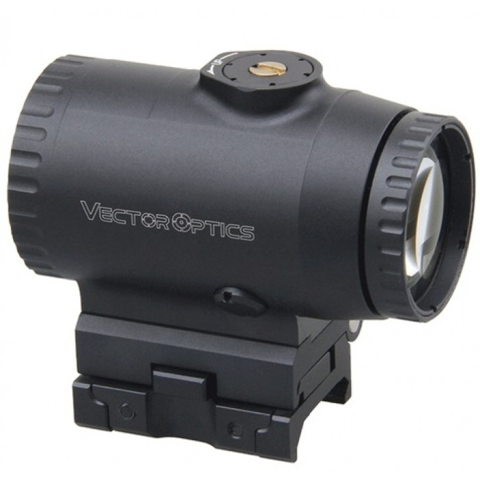 3x оптический увеличитель Vector Optics Paragon 3x18 Mini Magnifier  