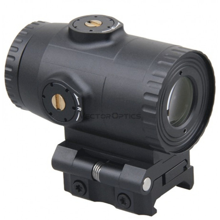 3x оптический увеличитель Vector Optics Paragon 3x18 Mini Magnifier  