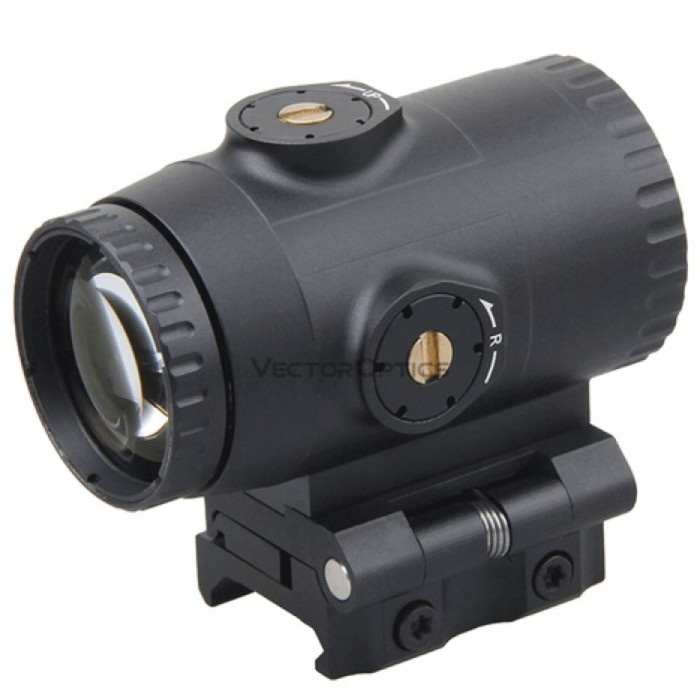 3x оптический увеличитель Vector Optics Paragon 3x18 Mini Magnifier  