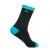 Водонепроницаемые носки Dexshell Coolvent Lite Aqua Blue, S