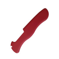 Накладка ручки ножа задн. red (111мм), VxC8300.4