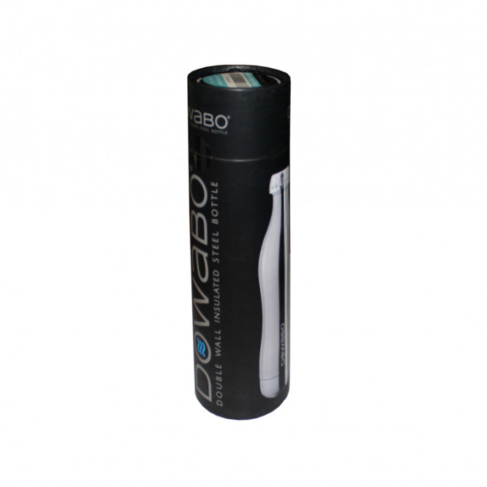 Термобутылка Dowabo Red 500 ml Metallic Collection  