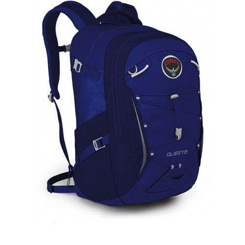 Рюкзак Osprey Questa 27, зеленый  