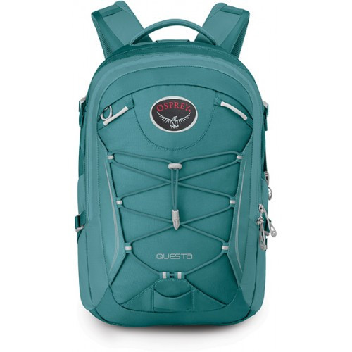 Рюкзак Osprey Questa 27, зеленый  