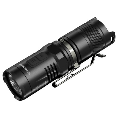 Карманный фонарь Nitecore MT10C, 920 люмен