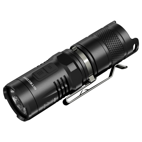 Карманный фонарь Nitecore MT10C, 920 люмен  