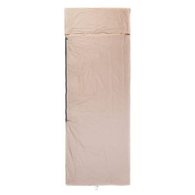 Вкладыш (спальный мешок) Naturehike Cotton Standart blonde NH15S012-D