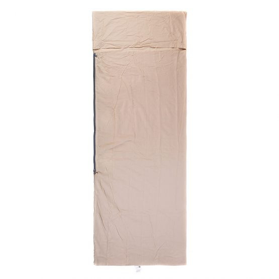 Вкладыш (спальный мешок) Naturehike Cotton Standart blonde NH15S012-D  