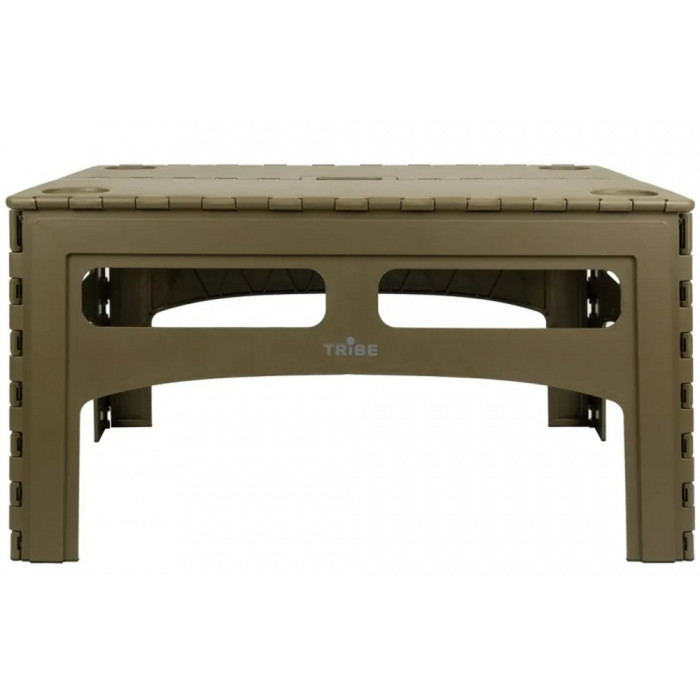 Стол Tribe Camp Table Low пластиковый T-EF-0003-olive  