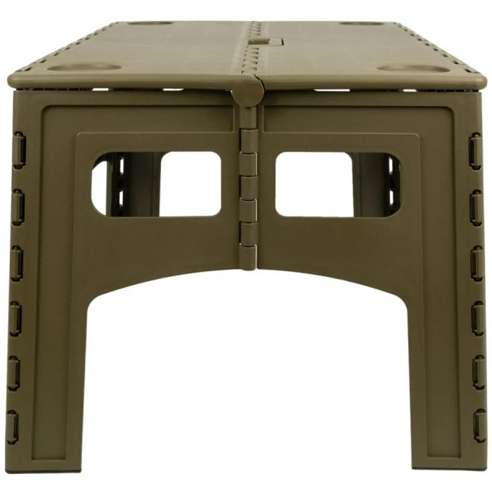 Стол Tribe Camp Table Low пластиковый T-EF-0003-olive  