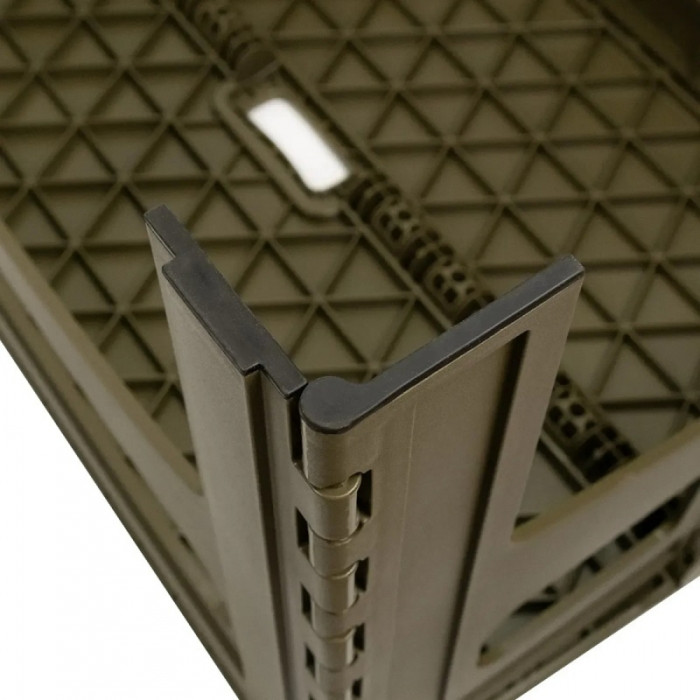 Стол Tribe Camp Table Low пластиковый T-EF-0003-olive  