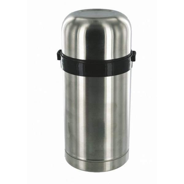 Термос Highlander Duro Food Flask 1 Lt Silver  