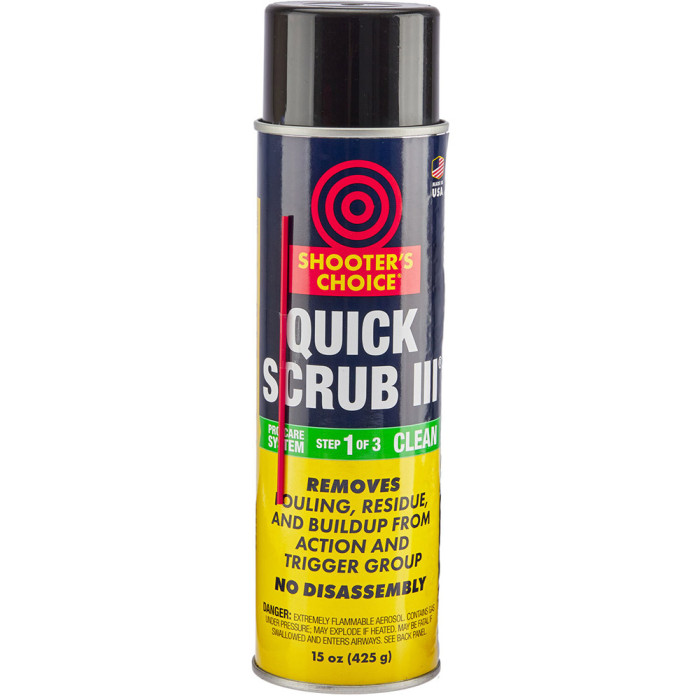 Средство для чистки Shooters Choice Quick Scrub 15 oz 