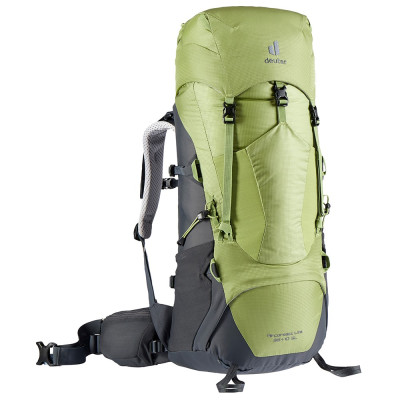 Рюкзак Deuter Aircontact Lite 35 + 10 SL 2435 pistachio-graphite
