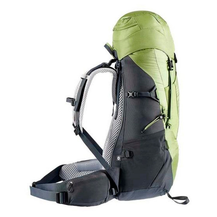 Рюкзак Deuter Aircontact Lite 35 + 10 SL 2435 pistachio-graphite  