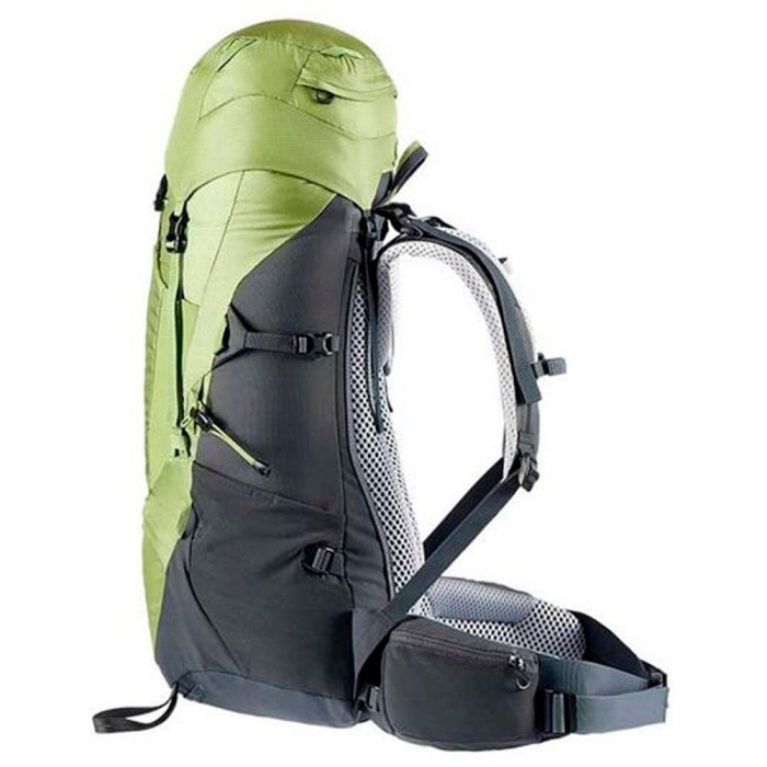 Рюкзак Deuter Aircontact Lite 35 + 10 SL 2435 pistachio-graphite  