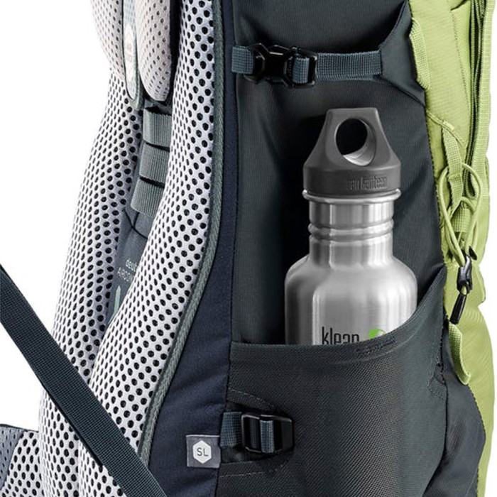 Рюкзак Deuter Aircontact Lite 35 + 10 SL 2435 pistachio-graphite  