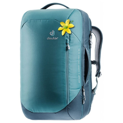Рюкзак Deuter Aviant Carry On Pro 36 SL цвет 3388 denim-arctic