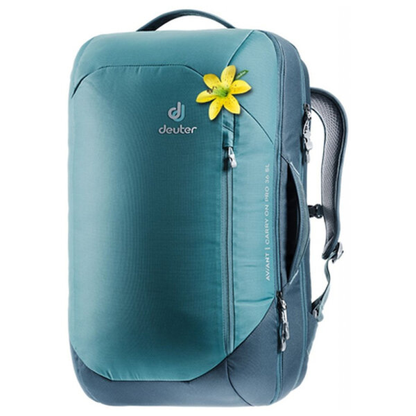 Рюкзак Deuter Aviant Carry On Pro 36 SL цвет 3388 denim-arctic