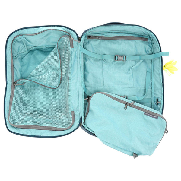 Рюкзак Deuter Aviant Carry On Pro 36 SL цвет 3388 denim-arctic  