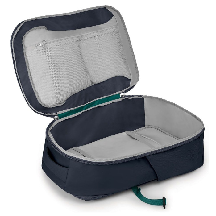 Рюкзак Osprey Daylite Carry-On Travel Pack 44 wave blue - O/S - синий  