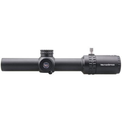 Оптический прицел Vector Optics Grimlock 1-6x24 (30 мм) Illum. GenII SFP