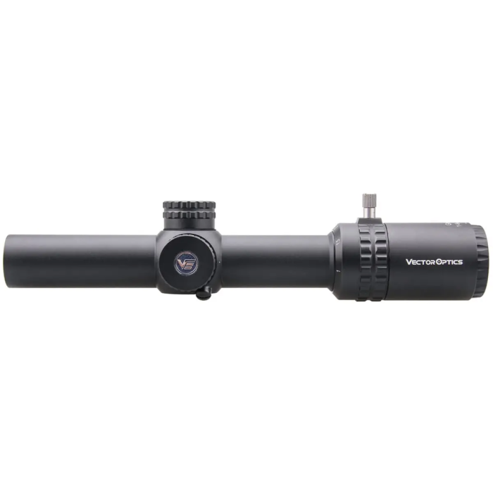 Оптический прицел Vector Optics Grimlock 1-6x24 (30 мм) Illum. GenII SFP  