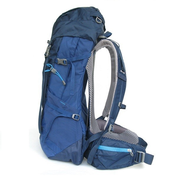 Рюкзак Deuter Futura PRO 44 EL цвет 3395 midnight-steel  