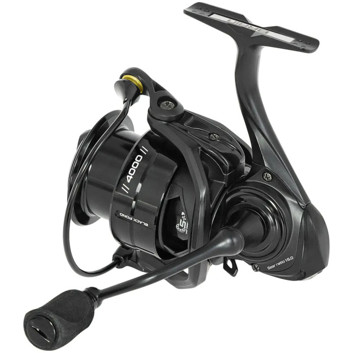 Катушка Brain Black Pond 4000 5+1BB  