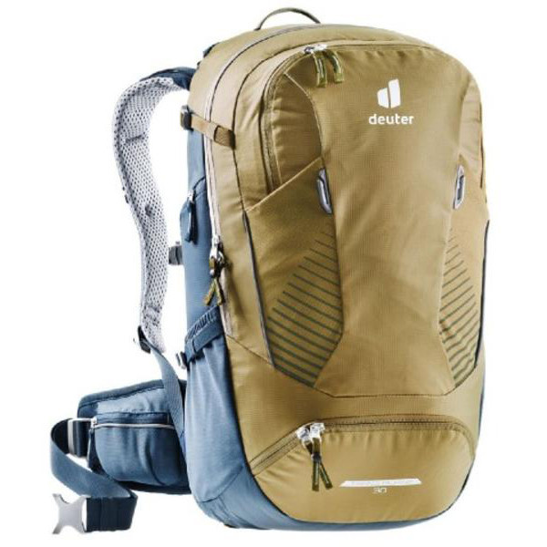 Рюкзак Deuter Trans Alpine 30 6314 clay-marine 