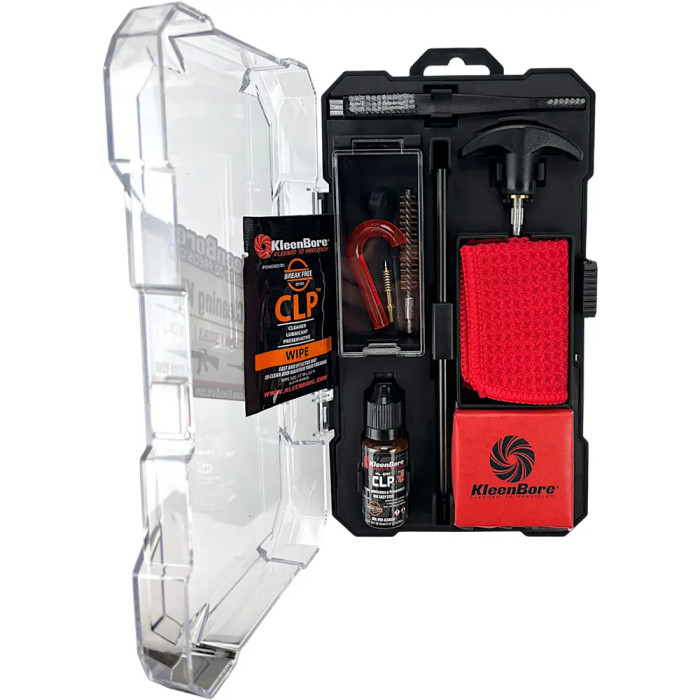 Набор для чистки KleenBore Rifle Kit кал.30 (.308/7.62мм/.300BLK)  