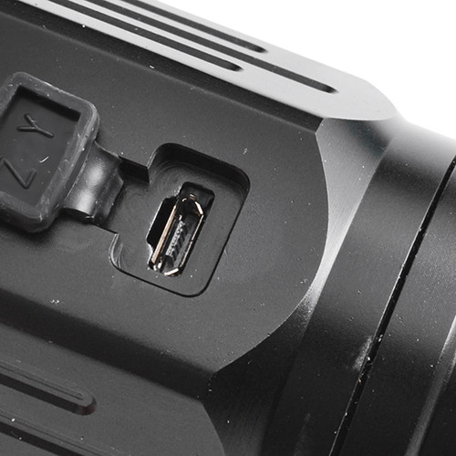 Ручной фонарь Small Sun T49-XML T6, 1040 лм  