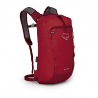 Рюкзак Osprey Daylite Cinch Pack Cosmic Red - O/S - красный