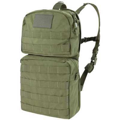 Гидратор Condor HYDRATION CARRIER 2 3л с чехлом олива