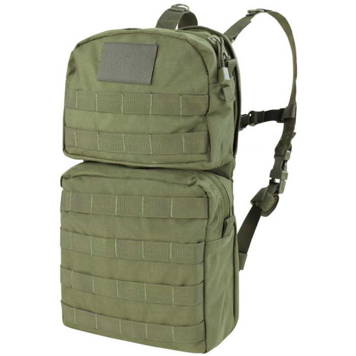 Гидратор Condor HYDRATION CARRIER 2 3л с чехлом олива 