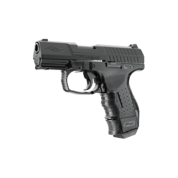 Пневматический пистолет Umarex Walther CP99 Compact Blowback кал.4,5мм  