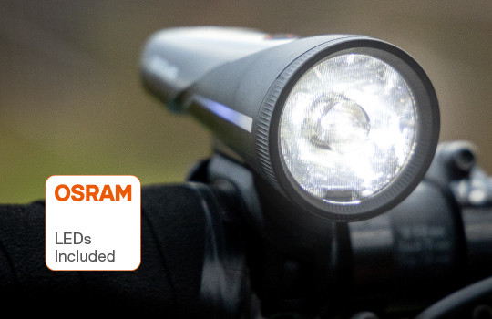 Фонарь Sigma Sport Aura 100/Blaze Link K-Set  