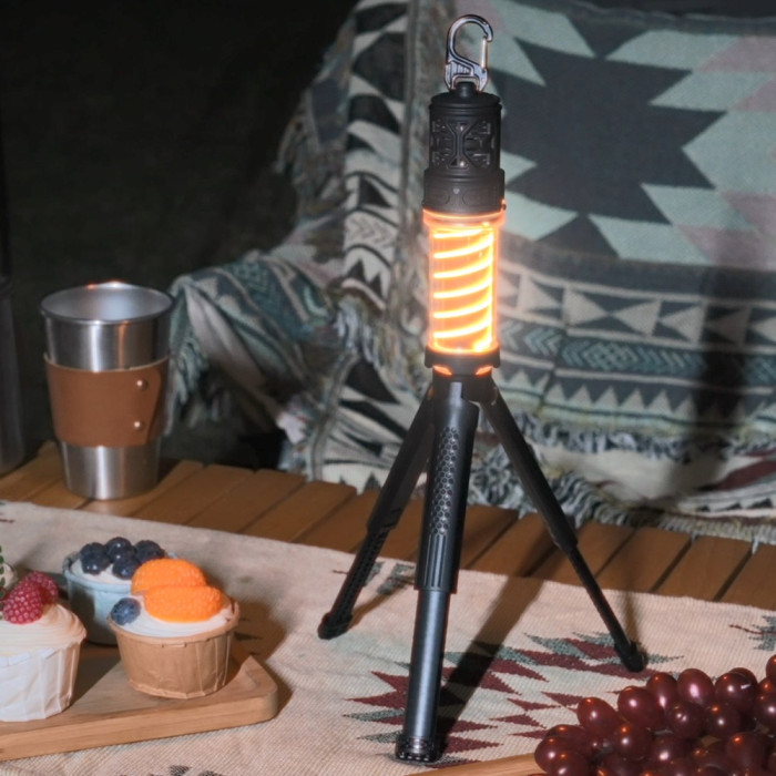 Фонарь уничтожитель комаров Ranger Spiral (Арт. RA 9959)  