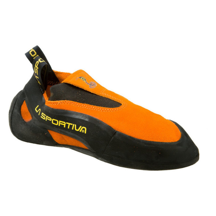 Скальные туфли La Sportiva Cobra Orange, размер 32.5  