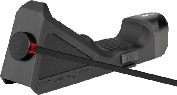 Фонарь Olight Sigurd, gunmetal grey  