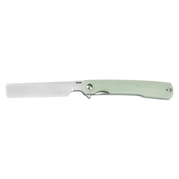 Нож Artisan Orthodox AR-RPM9, G10, Green  