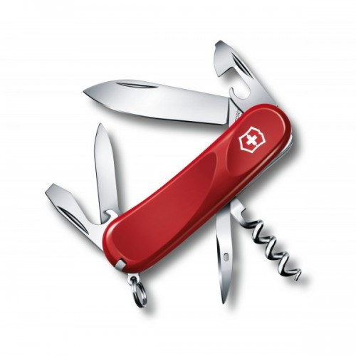 Нож Victorinox Delemont "Evolution 10" 2.3803.E 